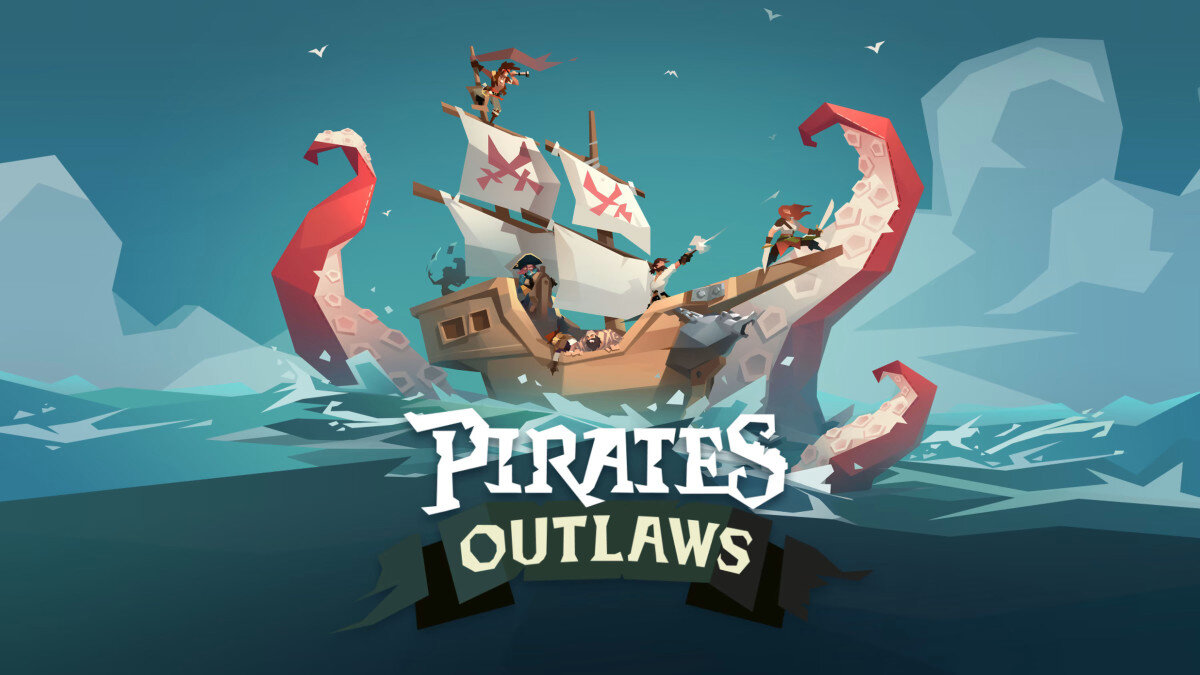 Užijte si pirátské dobrodružství v pokračování Pirates Outlaws