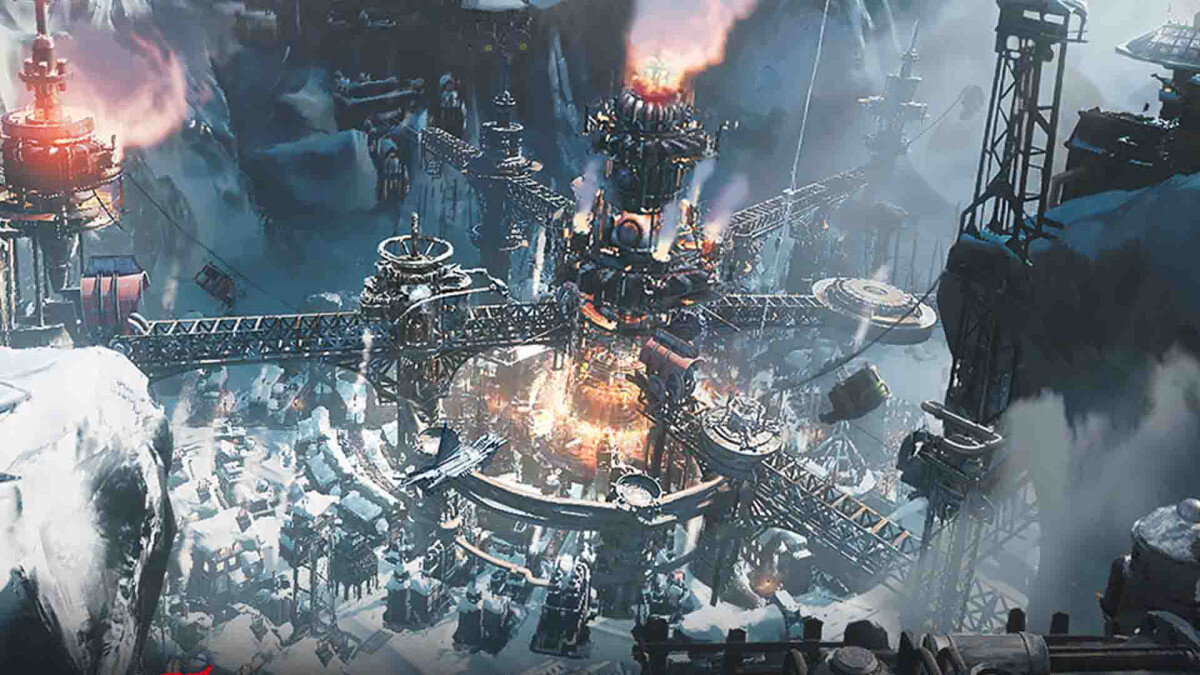 Frostpunk: Beyond the Ice z vás udělá vůdce v mrazivém post-apokalyptickém světě