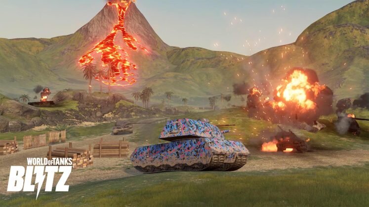 World of Tanks Blitz projde velkou proměnou