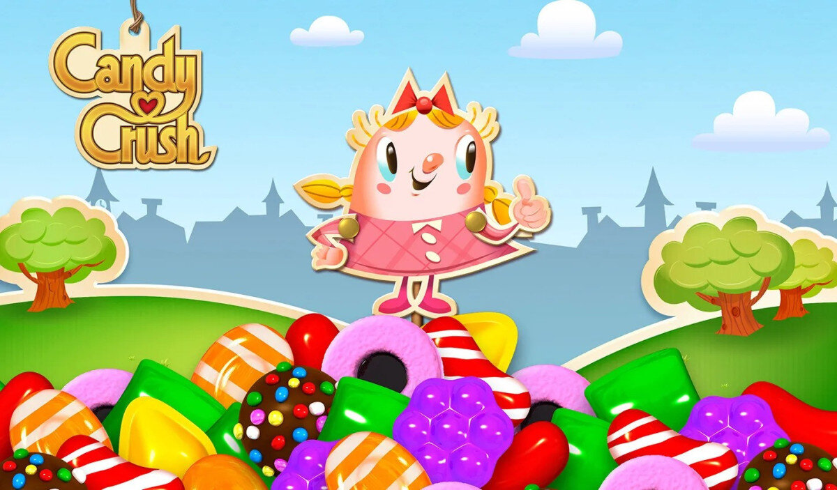 Candy Crush Saga představuje Candy Unwrapped – váš přehled roku 2024