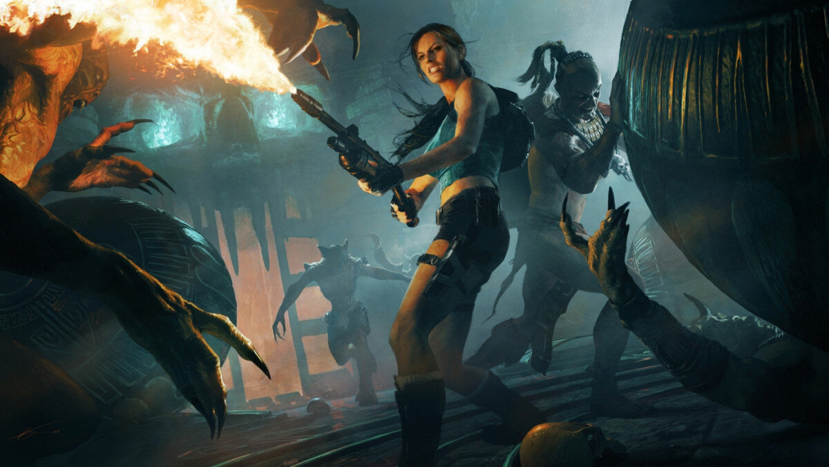 Lara Croft and the Guardian of Light míří na iOS a Android