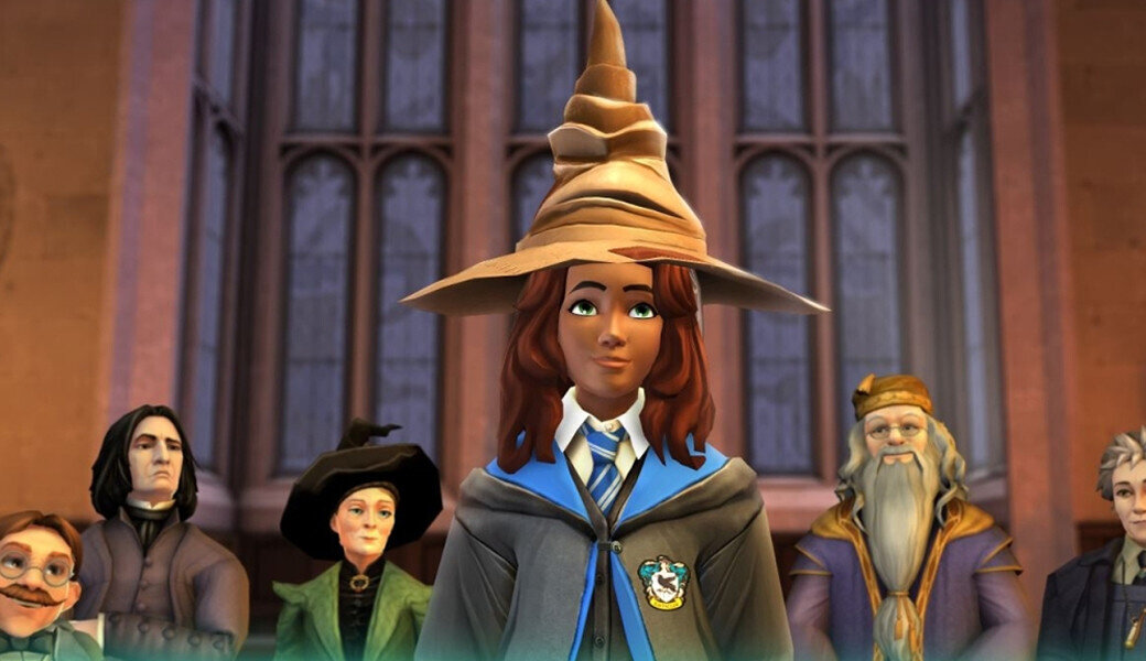 Svátek Halloweenu přináší do Harry Potter: Hogwarts Mystery černou magii