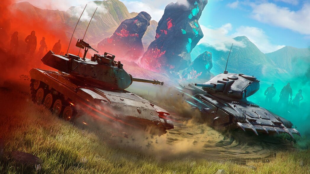 World of Tanks Blitz projde velkou proměnou