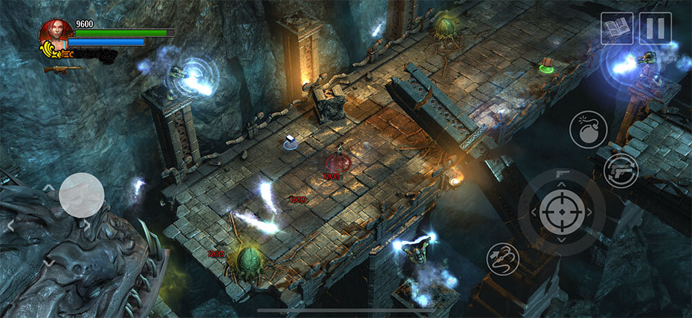 Lara Croft and the Guardian of Light míří na iOS a Android