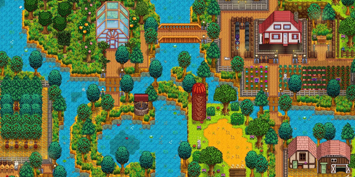 Na zajímavé novinky Stardew Valley si ještě počkáte