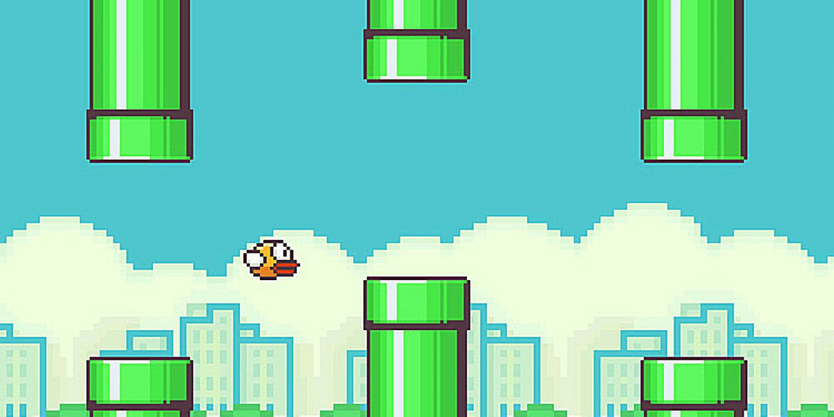 Návyková hra Flappy Bird se po deseti letech vrací!