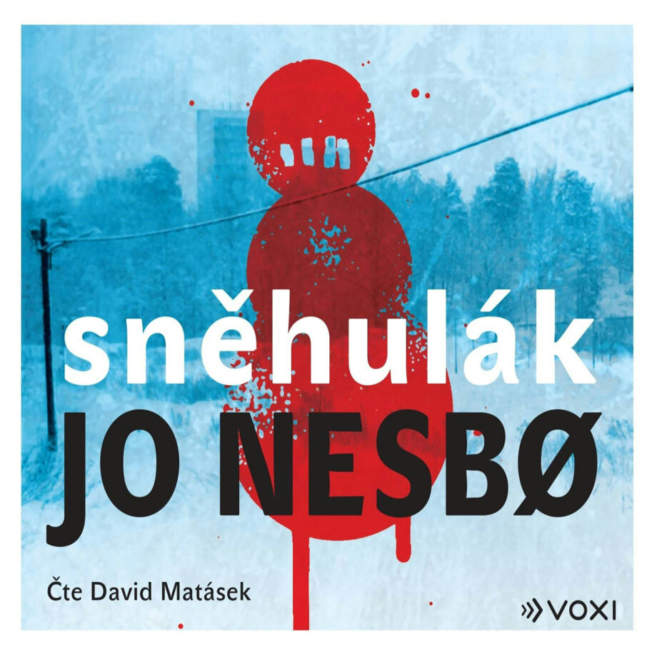 🎧 Nesbø, Bryndza, Pratchett 👉 Přivítejte sníh ❄️ s audioknihami, které mrazí i rozesmějí – se slevou 30 %