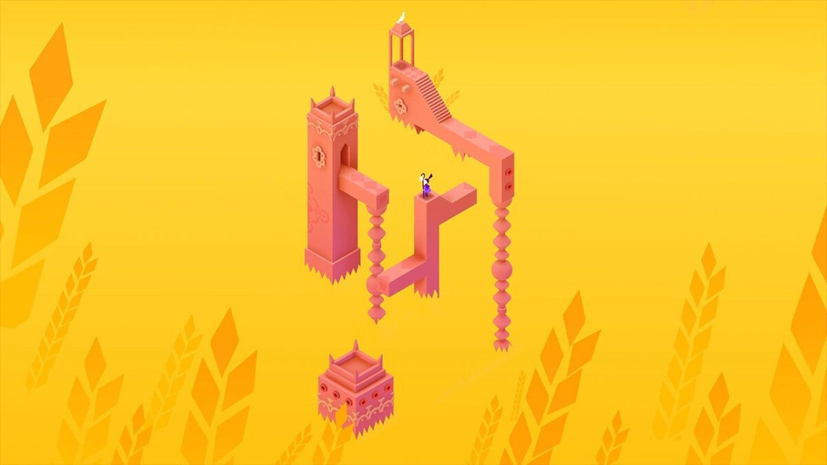 Na konci letošního roku vyjde třetí díl logického hitu Monument Valley