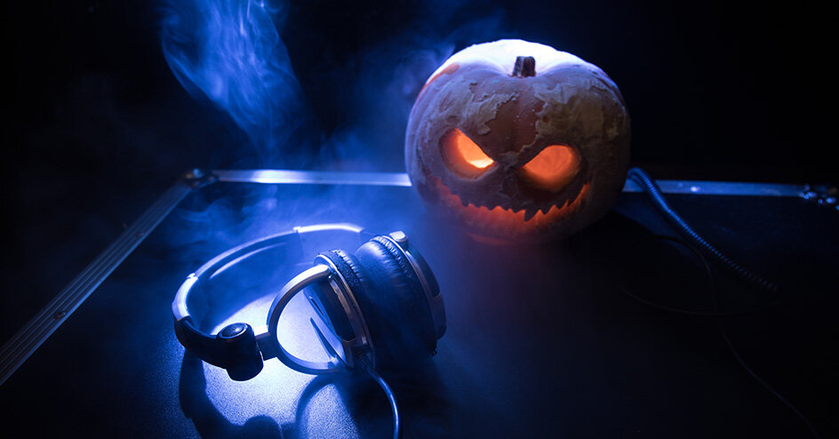 Halloween pro malé čaroděje a čarodějnice! Strašidelné audioknihy se slevou 30 %