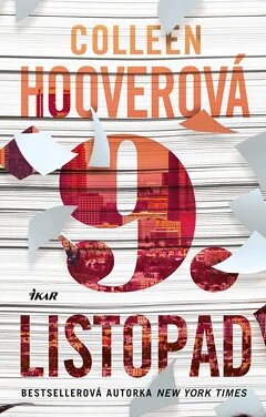 Listopad: Bestsellery od Nesba, Hooverové nebo Picoult o 30 % levněji