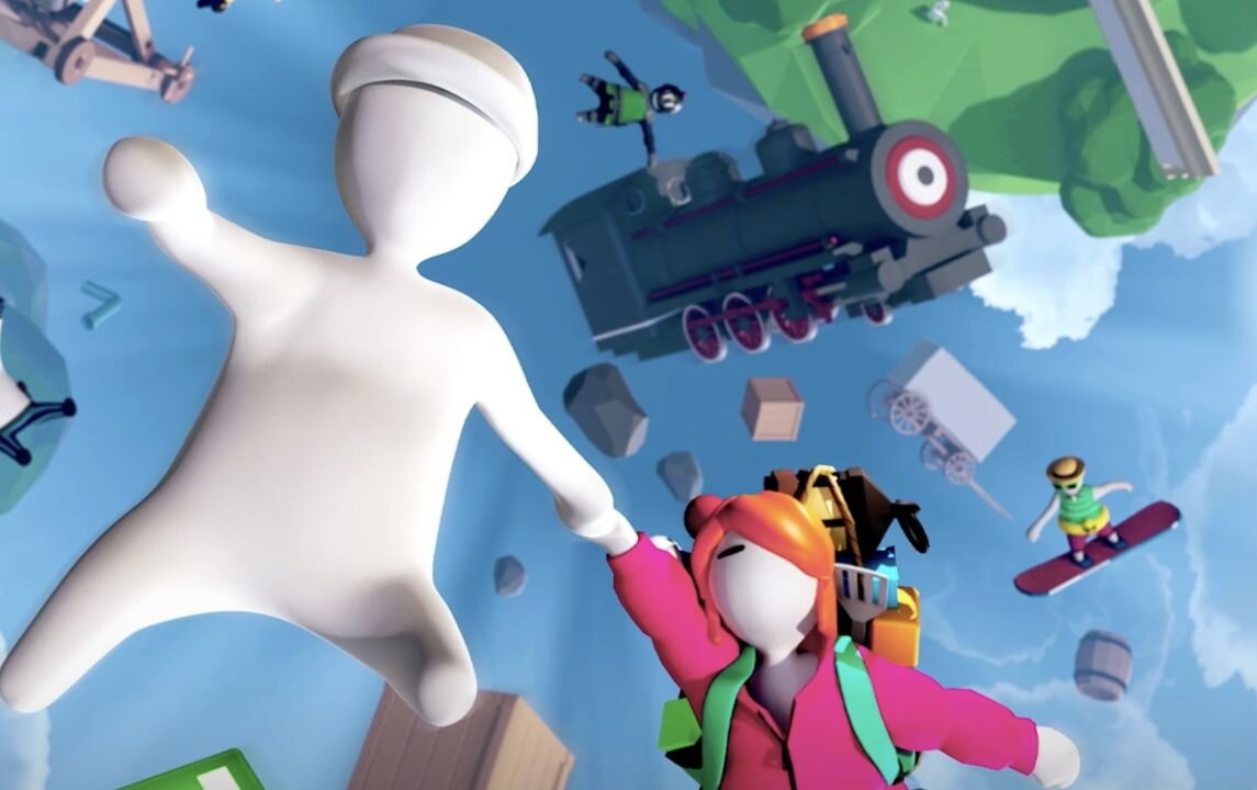 Human Fall Flat je logická zábava na zkrácení dlouhých večerů