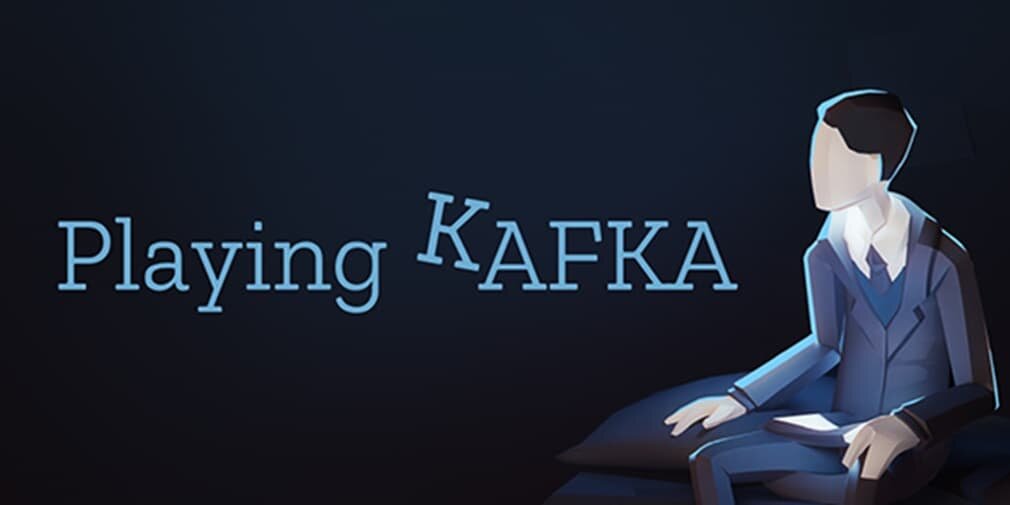 V příběhové adventuře Playing Kafka objevíte tři díla Franze Kafky