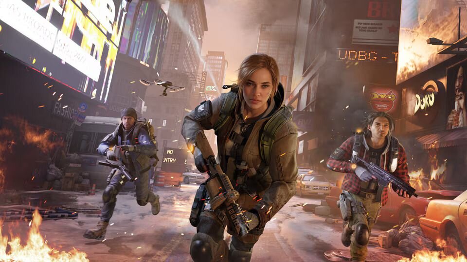 Rainbow Six Mobile a The Division Resurgence si letos nezahrajeme