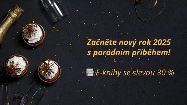 📖 Temný les, Tíživé ticho, Dceřina kletba. Jaké e-knihy si nyní stáhnete se slevou 30 %?