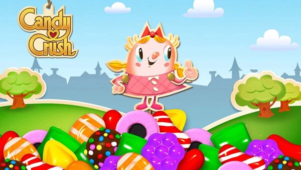 Candy Crush se mění v karetní hru Solitaire