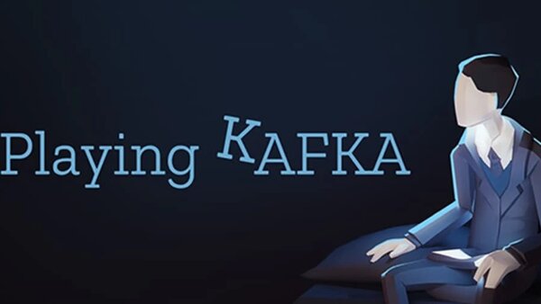 V příběhové adventuře Playing Kafka objevíte tři díla Franze Kafky