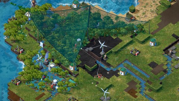 Ve strategii Terra Nil na hráče čekají nové výzvy