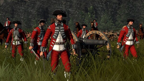 Total War: Empire přinese zábavné strategické bitvy