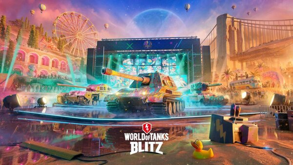 World of Tank Blitz slaví desáté výročí