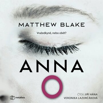 Obálka audioknihy Anna O.