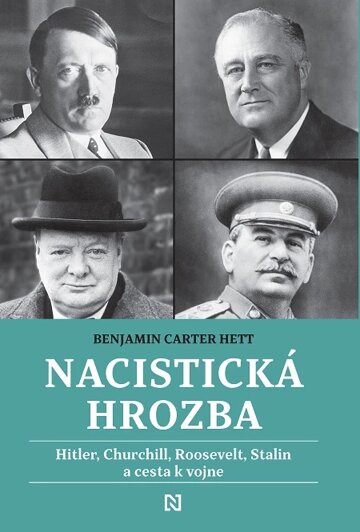 Obálka knihy Nacistická hrozba