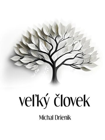 Obálka knihy Veľký Človek