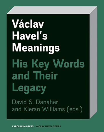 Obálka knihy Václav Havel’s Meanings