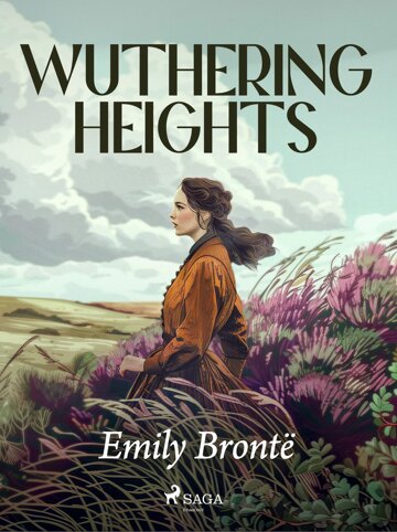 Obálka knihy Wuthering Heights