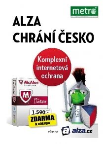 Obálka e-magazínu deník METRO 22.9.2014