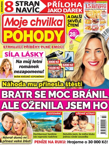 Obálka e-magazínu Moje chvilka pohody 37/2024