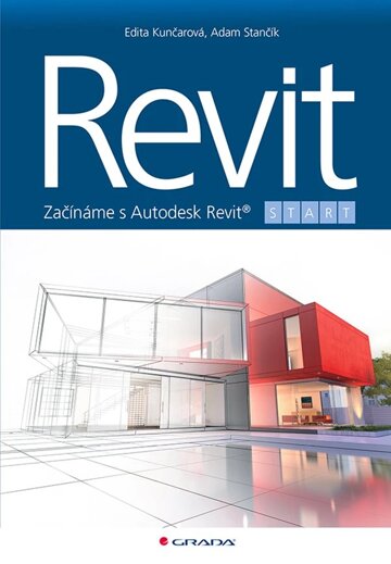 Obálka knihy Revit