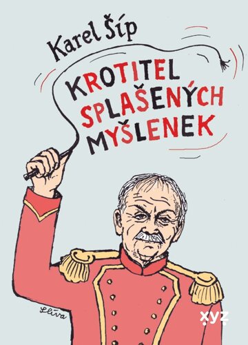 Obálka knihy Krotitel splašených myšlenek