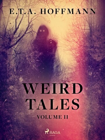 Obálka knihy Weird Tales Volume 2