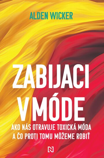 Obálka knihy Zabijaci v móde