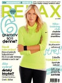 Obálka e-magazínu RELAX 2/2014