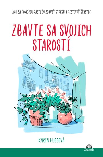 Obálka knihy Zbavte sa svojich starostí