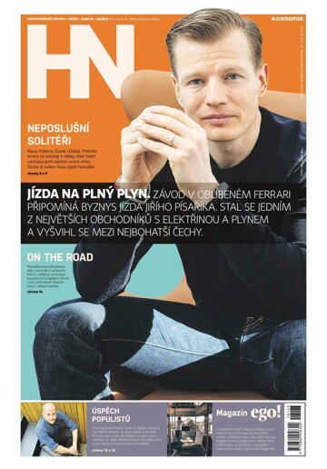 Obálka e-magazínu Hospodářské noviny 163 - 24.8.2018