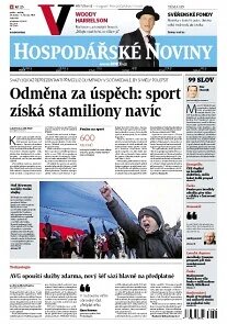 Obálka e-magazínu Hospodářské noviny 042 - 28.2.2014