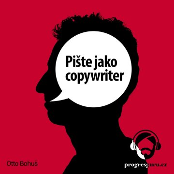 Obálka audioknihy Pište jako copywriter