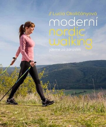 Obálka knihy Moderní nordic walking