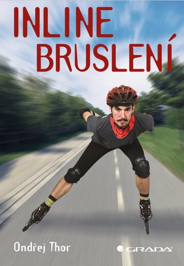 Obálka knihy Inline bruslení