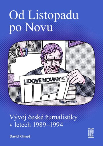 Obálka knihy Od Listopadu po Novu