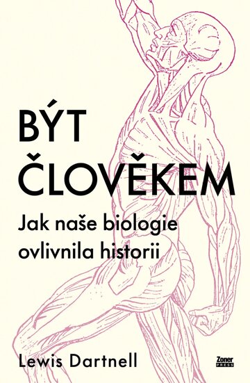 Obálka knihy Být člověkem