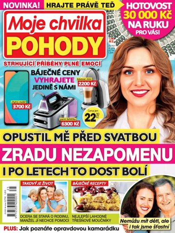 Obálka e-magazínu Moje chvilka pohody 25/21