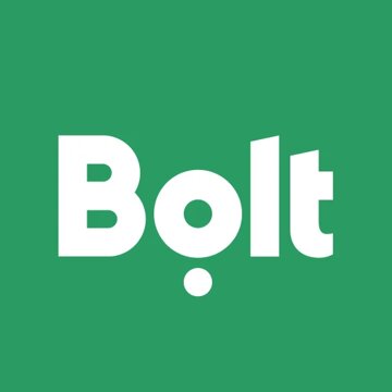 Ikona aplikace Bolt: Request a Ride