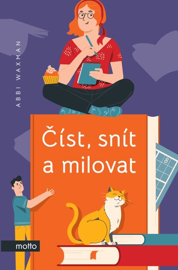 Obálka knihy Číst, snít a milovat