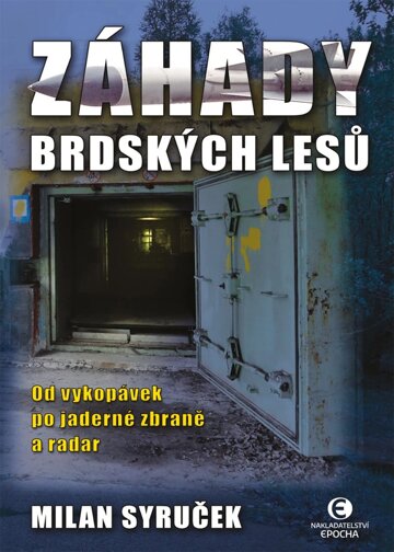 Obálka knihy Záhady brdských lesů (2. vydání)