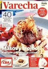 Obálka e-magazínu Varecha 5.9.2014