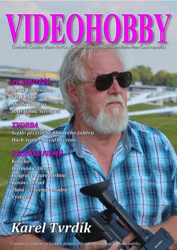 Obálka e-magazínu VIDEOHOBBY 3/2016