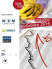 Obálka e-magazínu Investiční průvodce 2014